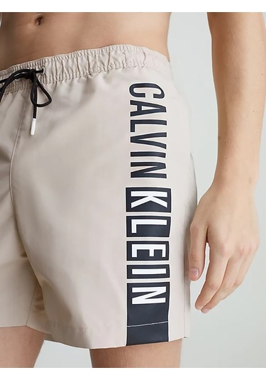 Calvin Klein Calvın Kleın Erkek Mayo Km0km00991-ace Km0km00991-ace Krem