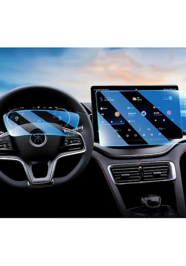 Byd Seal U Dm İ 2024 2025 Model Multimedya Ve Gösterge Ekran Koruma