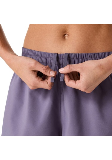 Core Kadın Mavi Koşu Şortu 2012d168-500 1723462 Mavi