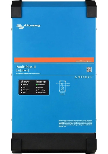 Victron Multiplus-ıı 24/5000/120-50 İnvertör / Şarj Cihazı