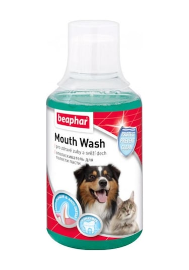 Beaphar Köpek Ağız Bakım Suyu 250 ML