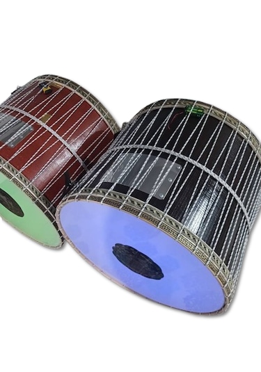 Eker Percussion Işıklı Davullarımız Stoklarda