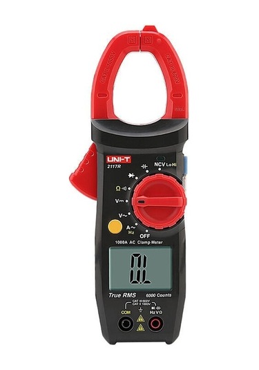 Unit 2117r True Rms 1000a Ac Pensampermetre