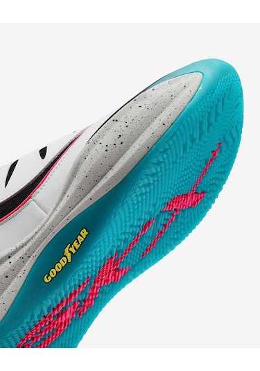 Skechers Skx Blıte Erkek Beyaz Basketbol Ayakkabısı 253025 Wbmt Beyaz