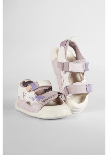 Vicco Wonder Hafif Kız Okul Öncesi Pudra Sandalet Pudra