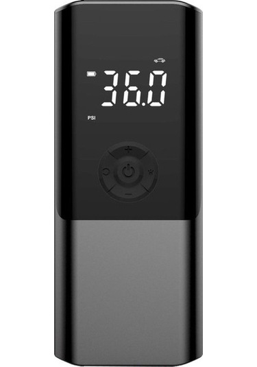 Dinosaurs Life Taşınabilir Araç Hava Pompası 150psı Kablolu Hava Kompresörü-01