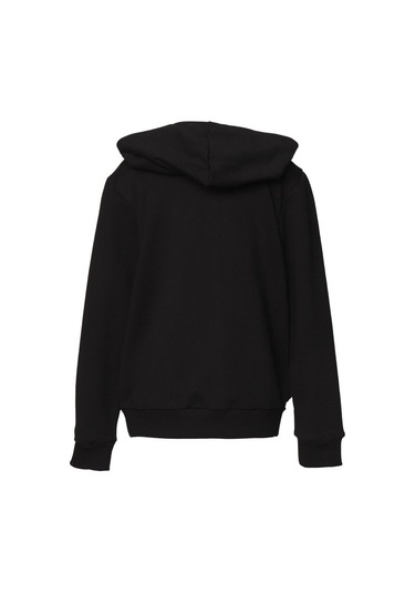 Hummel Felisias Çocuk Siyah Ceket Siyah