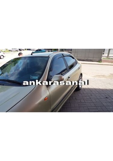 Fiat Brava Mügen Cam Rüzgarlığı 1995-2004 Arası 4 Lü Takım N11.2492