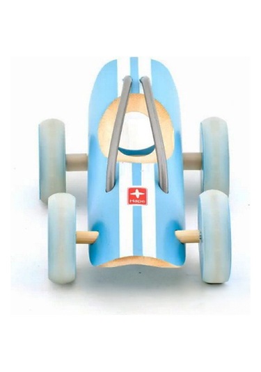 Bambu Ahşap Oyuncak Formula 1 Lemans Yarış Arabası