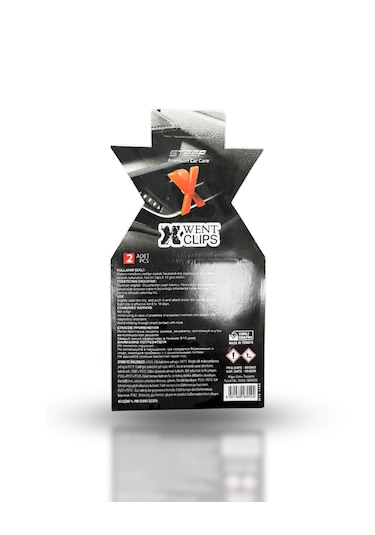 Steep Ultimate X Araç İçi Koku Klipsli Mango Mango