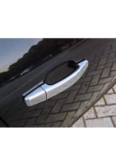 Opel Astra Gtc 2004-2010 Arası Krom Kapı Kolu 2 Kapı Pçelik