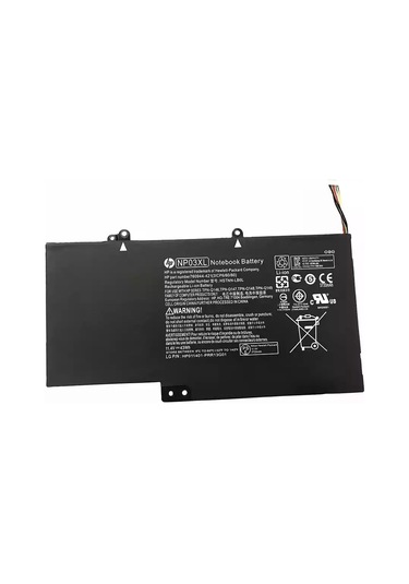 Hp 760944-421, 761230-005 Notebook/laptop Batarya-pil