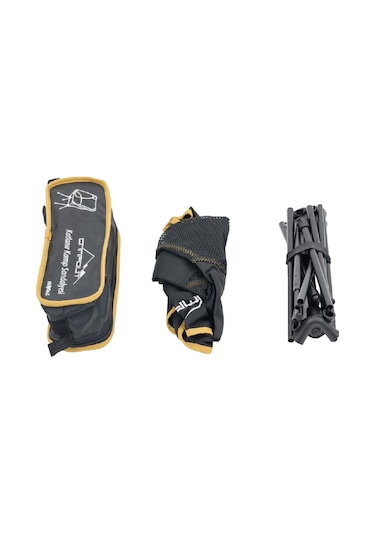 Nurgaz Campout Kamp Sandalyesi NG-CPS Çok Renkli