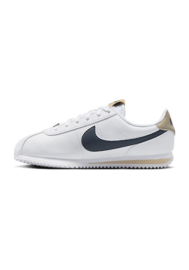 Nike Genç Günlük Ayakkabı DM0950-114 Cortez Beyaz