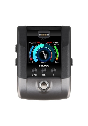 Nux B-6 Pro Kablosuz Saksafon Sistemi