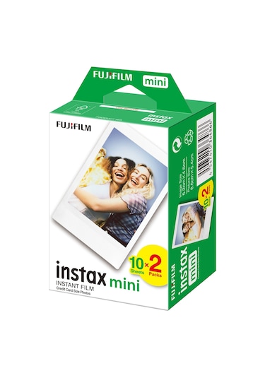 Instax Mini 10'lu Film 3'lü Set 30 Poz