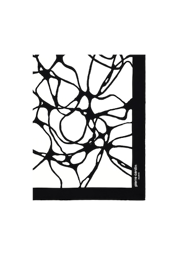 Pierre Cardin Kadın Siyah Eşarp 50309586-vr046 Siyah