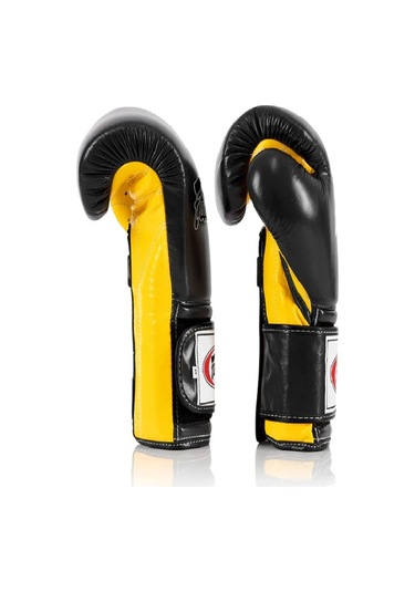 Bgv9 Meksika Stili Siyah - Sarı