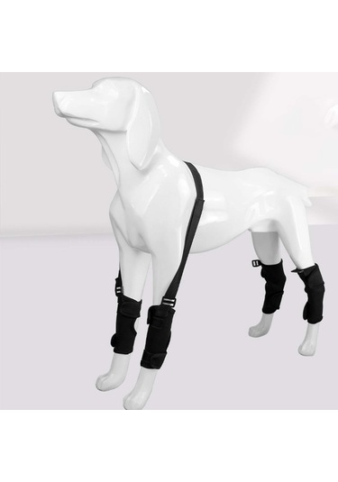 Homyl Artrit M'den Stabilite Kaybı Için Köpek Destek Brace M