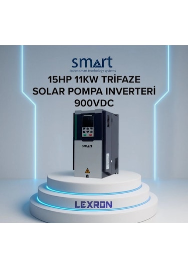 15hp Solar Pompa Inverter Tarımsal Sulama Sistemi