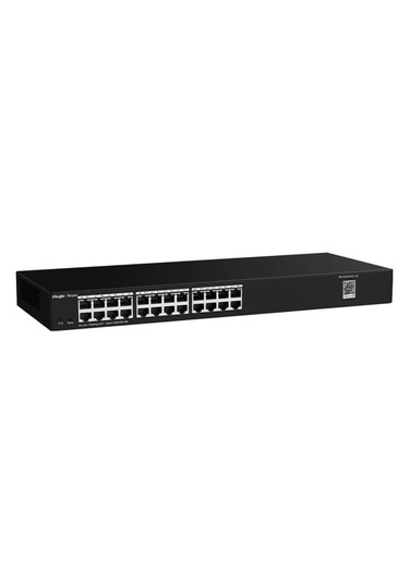 Ruıjıe Reyee Rg-es224gc 24ge Port Rackmount L2 Yönetilebilir Switch-126041
