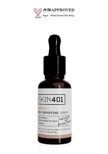 Skin401 Caffein Easy Depuffing Serum 30 Ml