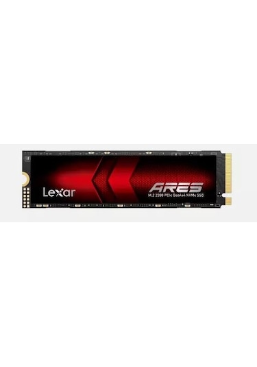 Ps5 Uyumlu Lexar M.2 Ares Gen4 Nvme 7400 Mb - 1 Tb