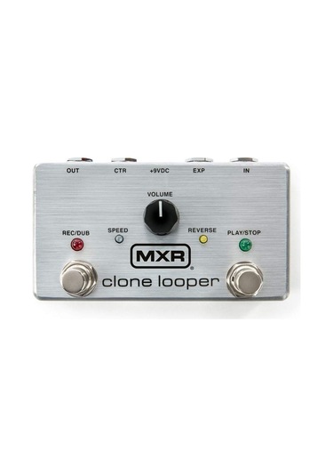 Mxr M303g1 Clone Looper Pedalı