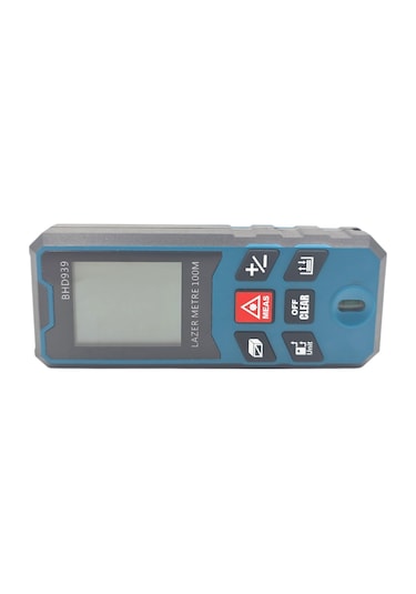 Fixonic B.h.d. Bhd939 100 Metre Lazer Mesafe Ölçer/lazer Metre