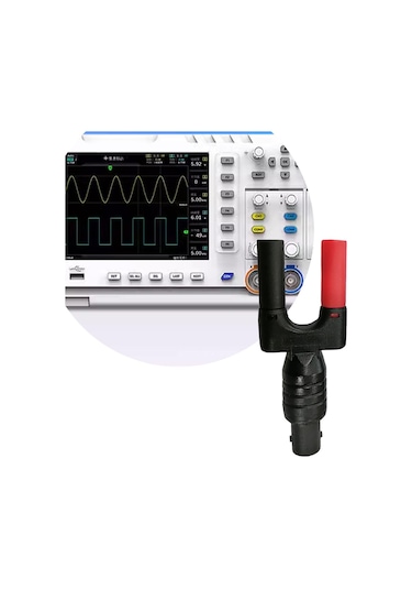 Suntek Bnc Dişi Fiş - İki Banana Jack Soket Adaptörü Yedek
