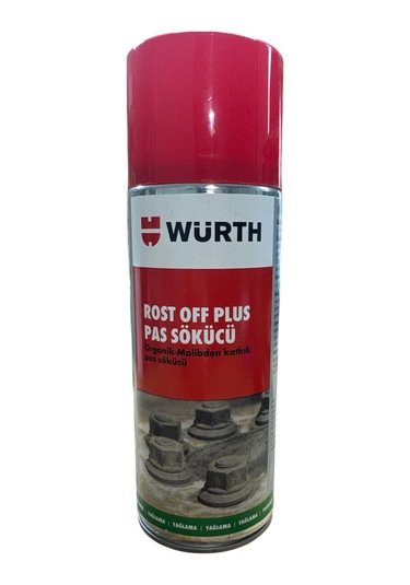 Wurth Pas Sökücü Sprey Plus 400ml