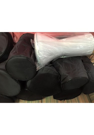 Alüminyum Profesyonel Darbuka-kılıf -farklı Renkler