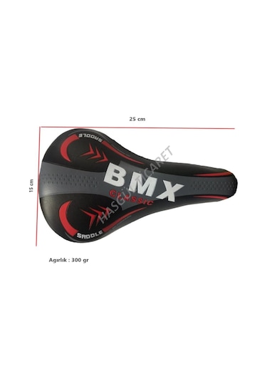Hsgl Bisiklet 16 / 20 Çocuk Sele Bmx Classıc Mavi - Beyaz