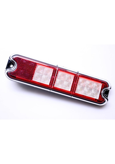 Forklift Stop Led Lamba Park-Sinyal-Gerivites 12-120 Volt  2 Adet