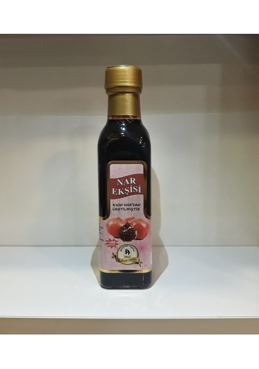 Gençay Saf Nar Ekşisi 250 ML