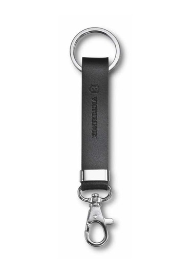 Bydoga Victorinox 4.1853 Kemer Için Deri Anahtarlık