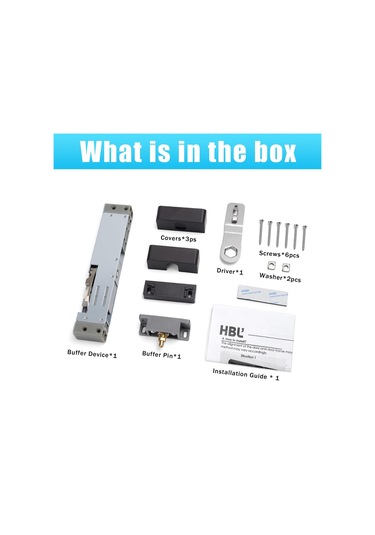 Kapı Kapatıcı- Alaşımlı, Otomatik Kapı Kapı Kapatıcı