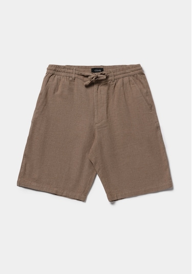 Colin's Colins Regular Fit Orta Bel Düz Erkek Kahverengi Şort Cl1080006 Q1.v2 Cml Camel Colin's Colins Regular Fit Orta Bel Düz Erkek Kahverengi Şort Cl1080006 Q1.v2 Cml Camel