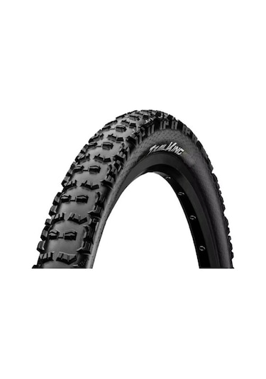 Continental Traıl Kıng Projekt 29x2.40 Tlr Katlanır Dış Lastik Siyah 0199757