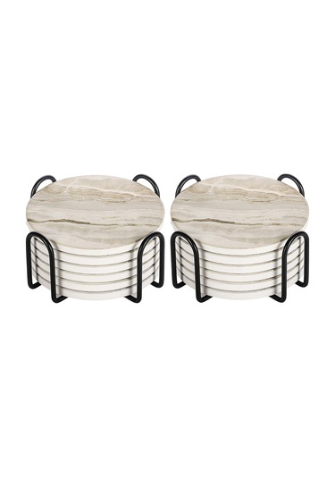 Xiaaokeji Tutuculu Bardak Altlıkları, Seramik Bardak Altlığı Emici Bardak Altlığı Setleri Diğer