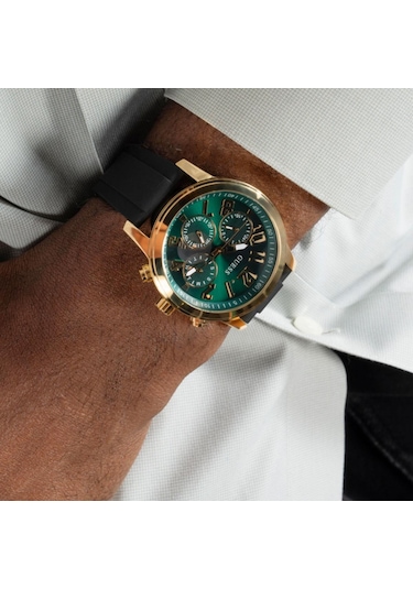 Guess Gugw0708g2 Erkek Kol Saati Gugw0708g2taner Sarı