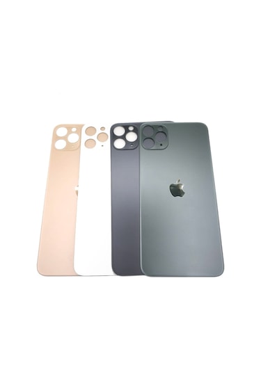 iPhone 11 Pro Max Uyumlu Arka Kapak