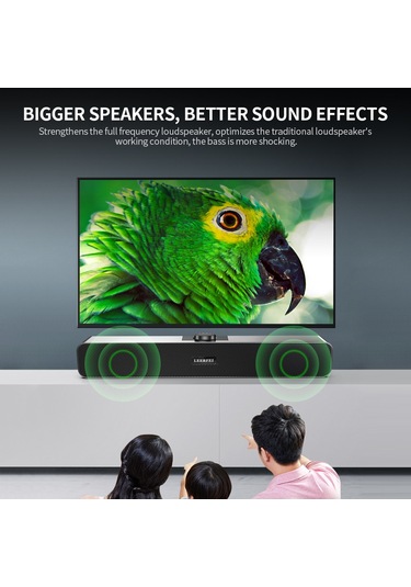 Springsun E-350bs Bt Hoparlör Yüksek Sadakat Bilgisayar Ses Hoparlörü Çok İşlevli 4d Stereo Hoparlör Bilgisayar Masaüstü