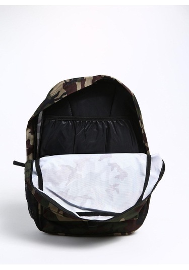 Sırt Çantası, Standart, Yeşil-2253 Yeşil