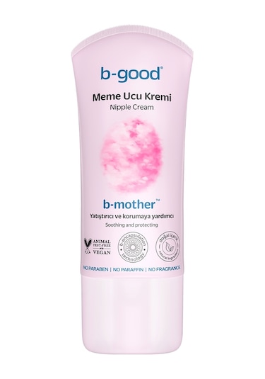 B-mother Meme Ucu Kremi 30 Ml