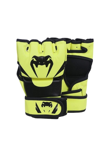 Mma Eldiven Müsabaka Dişlisi Suya Dayanıklı Boks Eldiveni Yetişkinler Için Unisex Bay Bayan Yeşil