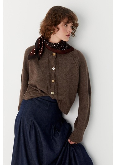 Yüksek Bel Pileli Midi Etek Lacivert Lacivert