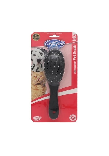 Catdoglife Kedi Köpek İçin Çift Taraflı Fırça 20 CM