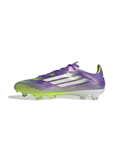 Adidas F50 Pro Fg Erkek Çim Zemin Kramponu Jh7683 Mor Mor