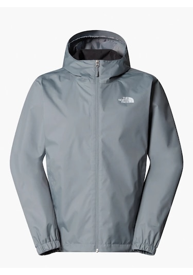 The North Face M Quest Jacket Erkek Mont Gri